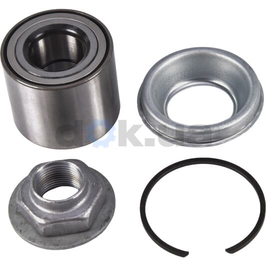 R166.33 SNR Подшипник ступицы колеса