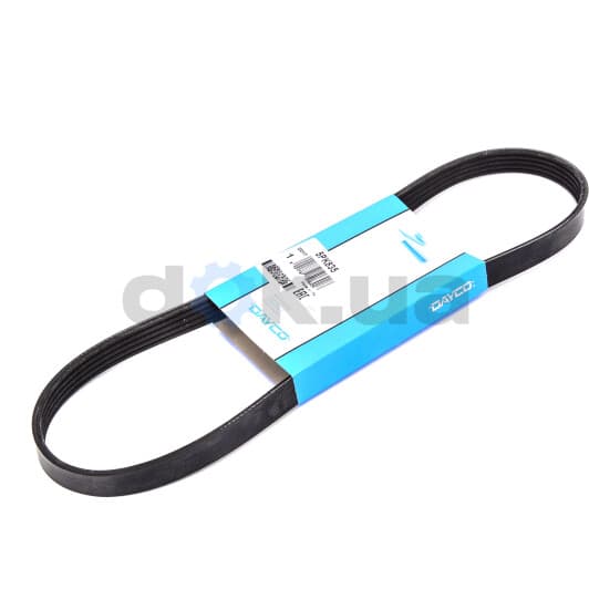 5PK835 Dayco Поликлиновой ремень