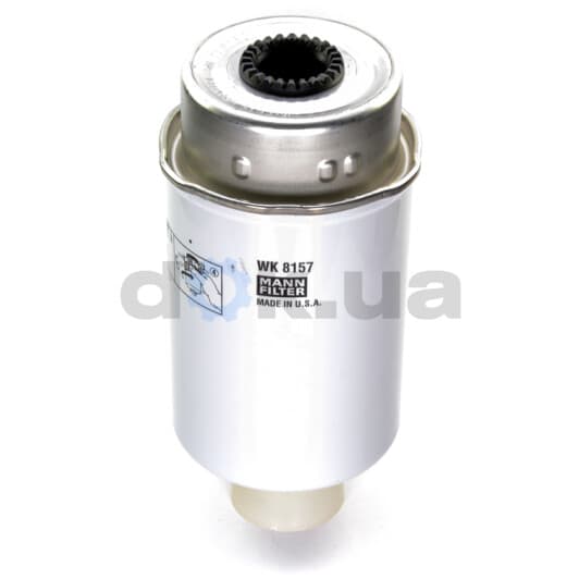 WK 8157 Mann Топливный фильтр