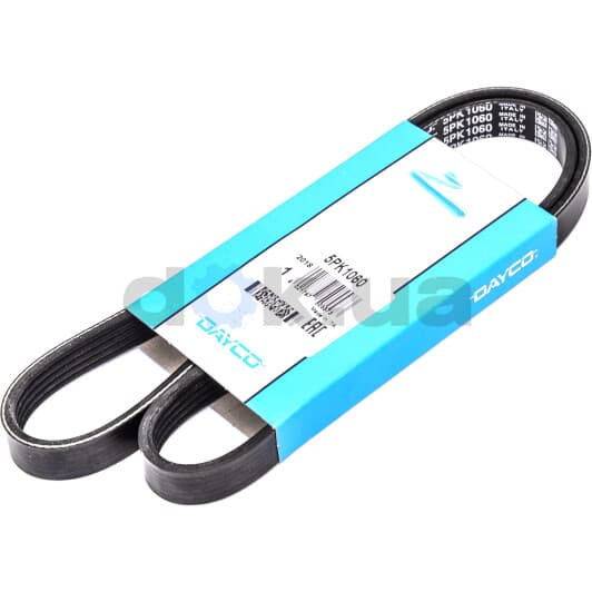 5PK1060 Dayco Поликлиновой ремень