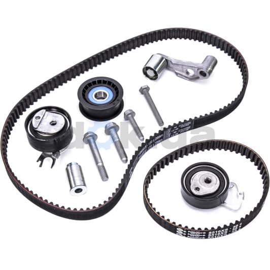 K025565XS Gates Комплект ремня ГРМ