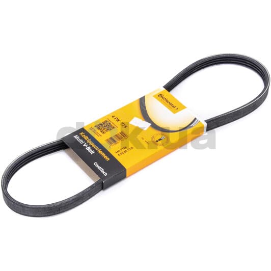 4PK775 Contitech Поліклиновий ремінь