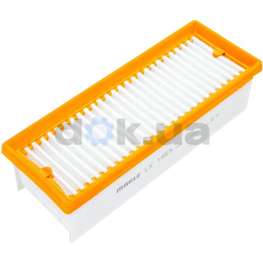 LX 1953 Mahle Повітряний фільтр