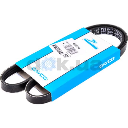 4PK954 Dayco Поликлиновой ремень