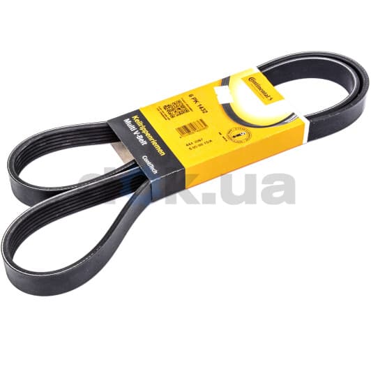6PK1432 Contitech Поліклиновий ремінь