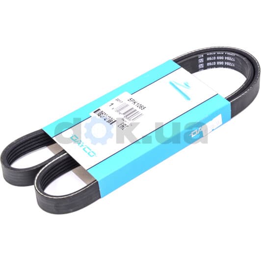 5PK1065 Dayco Поліклиновий ремінь