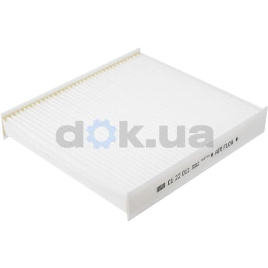 CU 22 011 Mann Фільтр салону