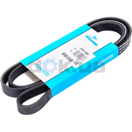 5PK1588 Dayco Поликлиновой ремень