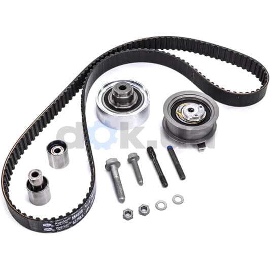 K015559XS Gates Комплект ремня ГРМ