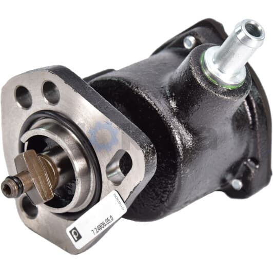 7.24806.05.0 Pierburg Вакуумный усилитель тормозной системы