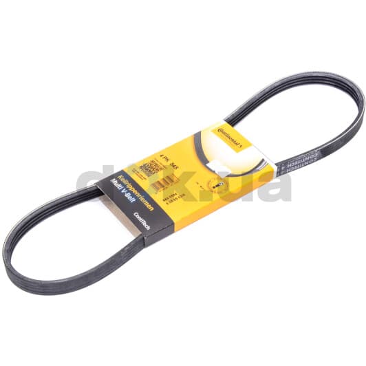 4PK845 Contitech Поликлиновой ремень