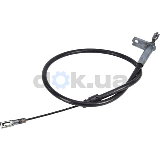 1 987 477 850 Bosch Трос ручного тормоза