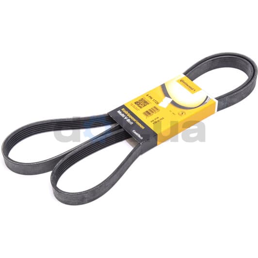 6PK1725 Contitech Поликлиновой ремень