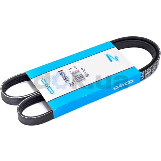 4PK1050 Dayco Поліклиновий ремінь
