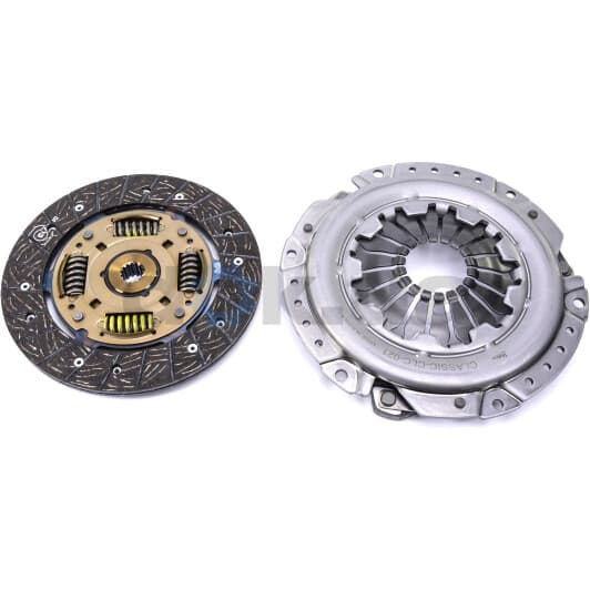 786021 Valeo Комплект сцепления