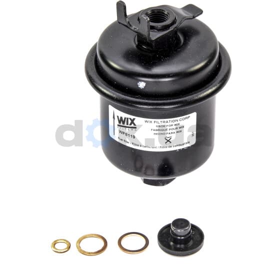 WF8119 WIX Filters Топливный фильтр