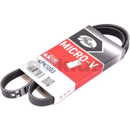 4PK1003 Gates Поликлиновой ремень