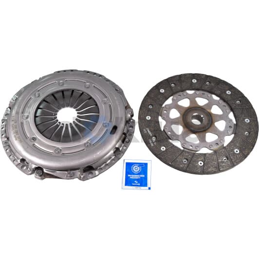 3000 970 012 Sachs Комплект сцепления