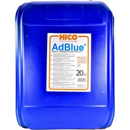 Adblue Hico (20 л)