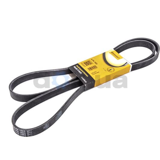 6PK1863 Contitech Поліклиновий ремінь