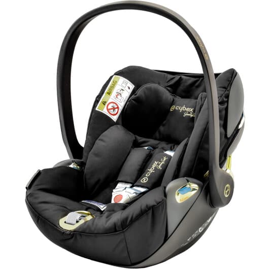 Автолюлька CYBEX Cloud Z i-Size