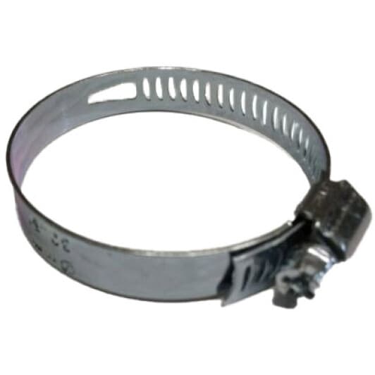 Хомут PAR-SAN 000137255 червячный 32-51 мм сталь оцинкованная W1 1 шт