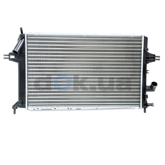 D7X039TT Thermotec Радиатор охлаждения двигателя для Opel Astra
