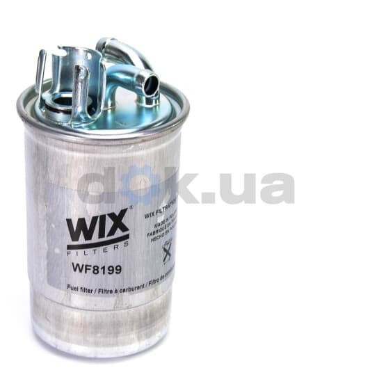 WF8199 WIX Filters Топливный фильтр