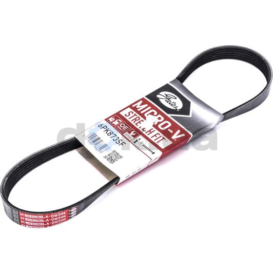 6PK873SF Gates Поликлиновой ремень