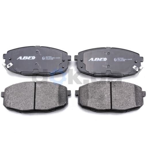 C10321ABE ABE Тормозные колодки