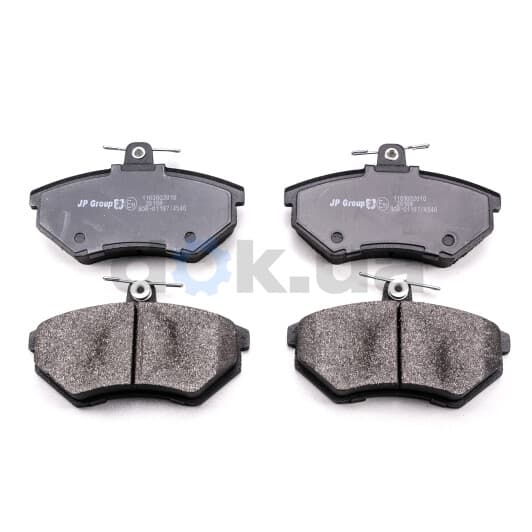 1163602010 JP Group Тормозные колодки