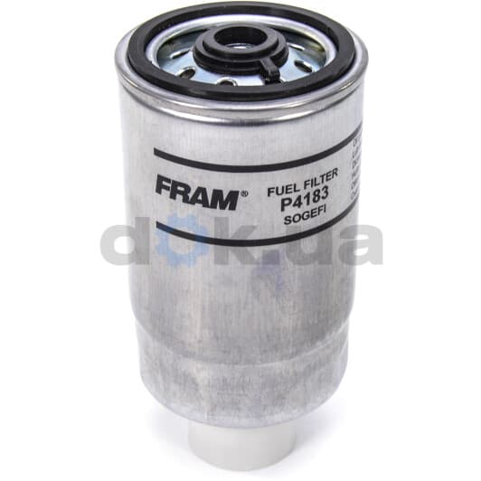 P4183 FRAM Топливный фильтр