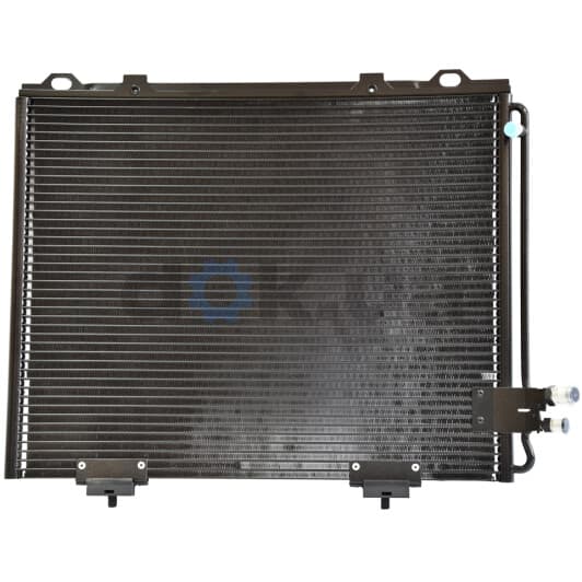 35228 NRF Радиатор кондиционера для Mercedes E-Class