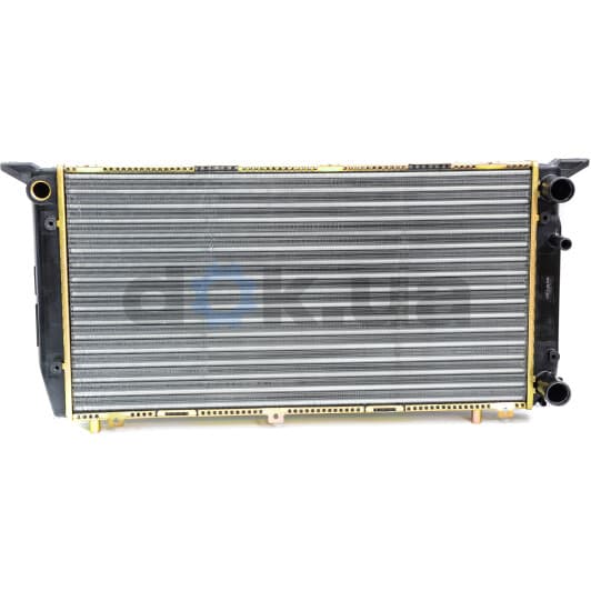 54602 NRF Радиатор охлаждения двигателя