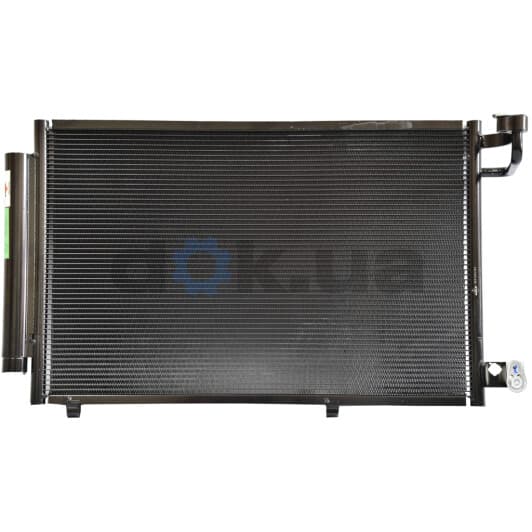 35903 NRF Радиатор кондиционера для Ford Fiesta