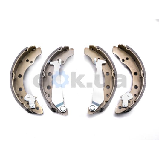 06830 LPR Гальмівні колодки