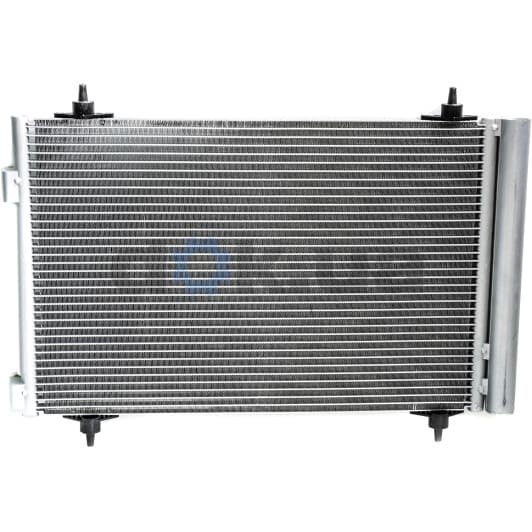 KTT110159 Thermotec Радиатор кондиционера