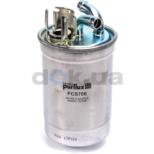 FCS706 Purflux Топливный фильтр