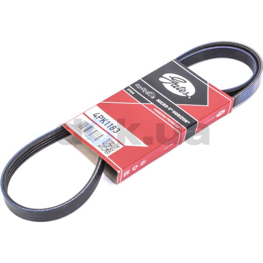 4PK1183 Gates Поликлиновой ремень