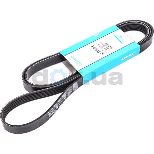 6PK2100 Dayco Поліклиновий ремінь