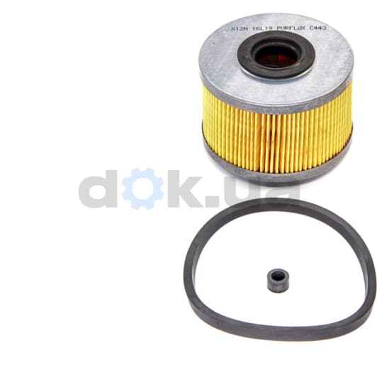 C443 Purflux Паливний фільтр