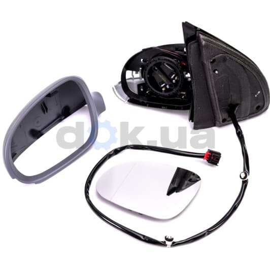 6127128 Alkar Зовнішнє дзеркало