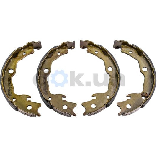 FSB4035 Ferodo Колодки ручника