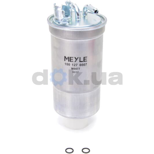 100 127 0007 Meyle Паливний фільтр