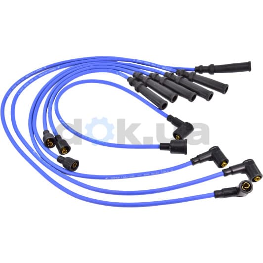 JP346 Janmor Комплект дротів запалювання для Mazda 929