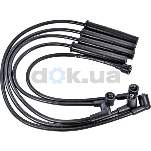 FU2 Janmor Комплект проводов зажигания