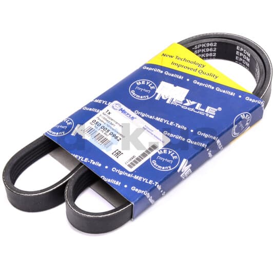050 005 0962 Meyle Поліклиновий ремінь