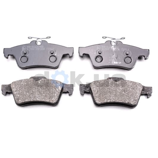 05P1236 LPR Тормозные колодки