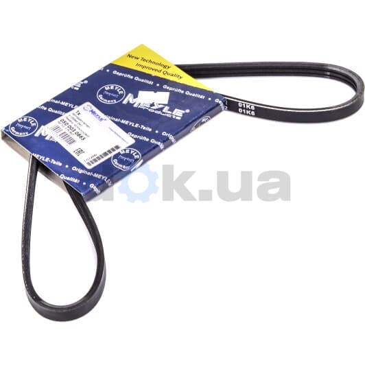 050 003 0865 Meyle Поліклиновий ремінь