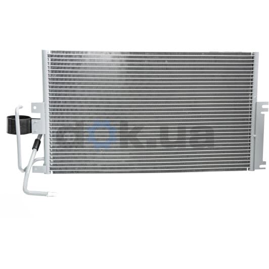 94653 Nissens Радиатор кондиционера для Opel Vectra